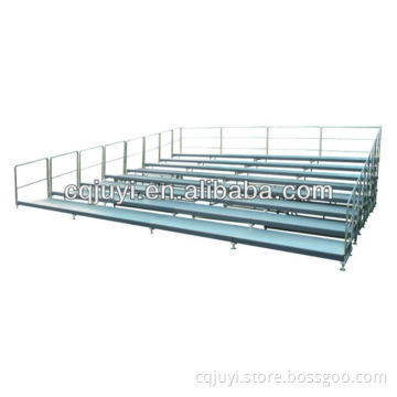 stadium gymnasium portable bleachers JY-611